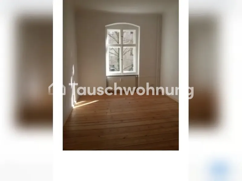 Tauschwohnung: 2 Zi Whg. gegen 3 Zi Whg. mit Balkon — photo 1